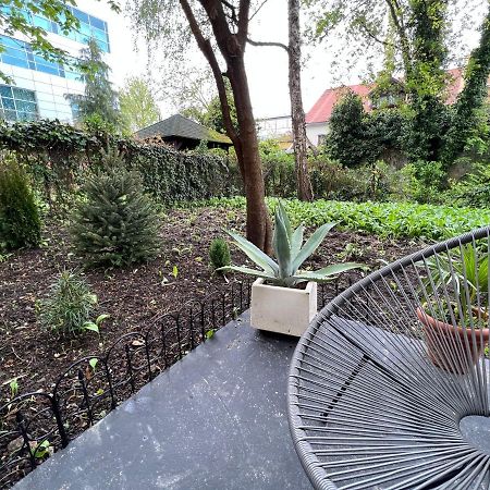 Center City Apartment 2 Загреб Екстериор снимка