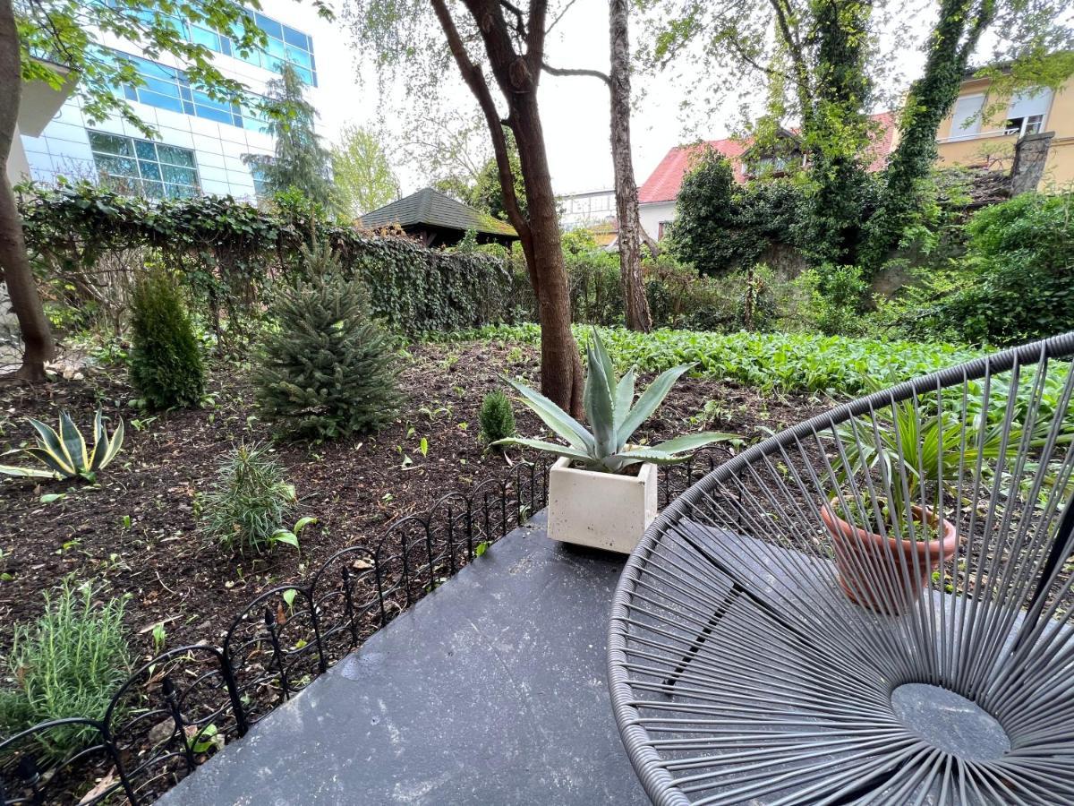 Center City Apartment 2 Загреб Екстериор снимка